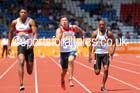 Mens 100 metres, Sainsbury's British Champs, Alexander Stadium, Birmingham. Photo: David T. Hewitson/Sprts for All Pics